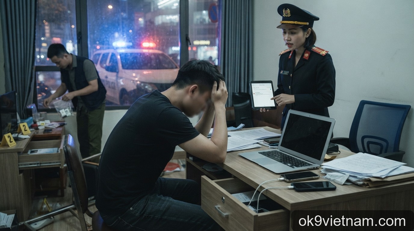 Rủi ro pháp lý khi tham gia các nền tảng cá cược 'xám': Bài học từ các vụ triệt phá tháng 8/2026 - 2